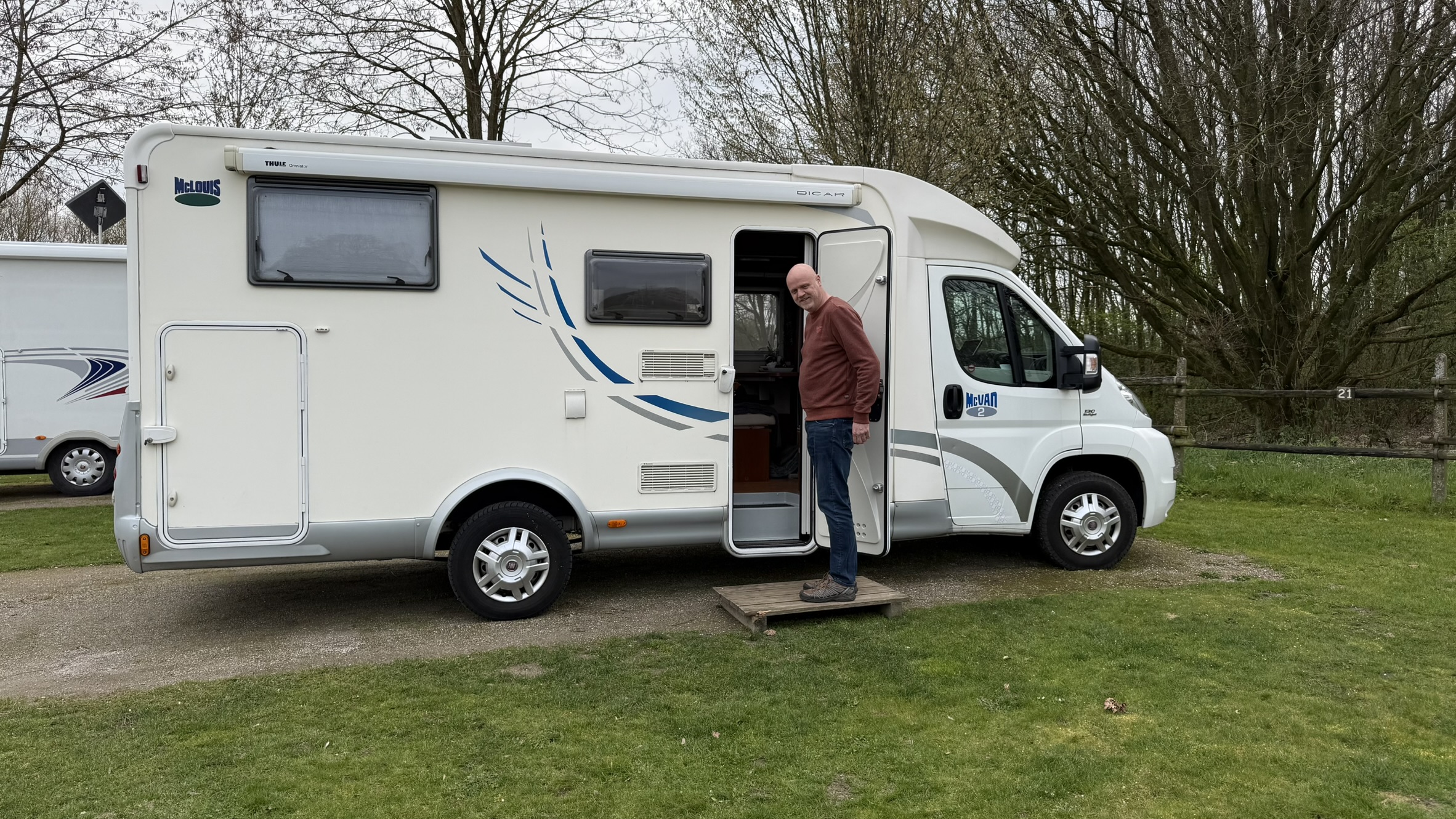 Camperpark de Kleine Geest
