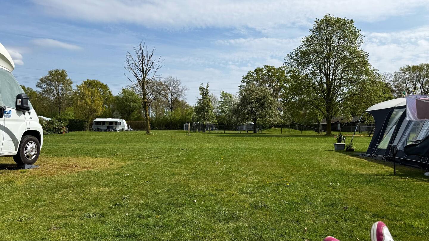 Camping de Eendenkooi