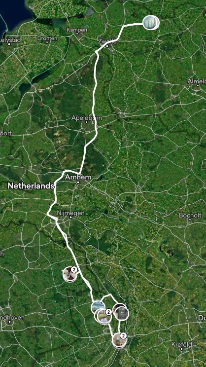 limburg, heksenboom, arcen, de eendenkooi
